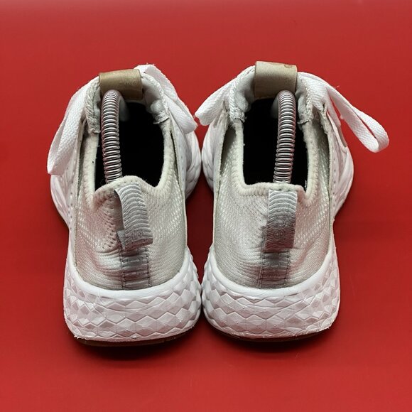 New Balance Fresh Foam Cruz V1 White Mesh Running Shoes Sneakers Women's Size 6B - Picture 5 of 10
